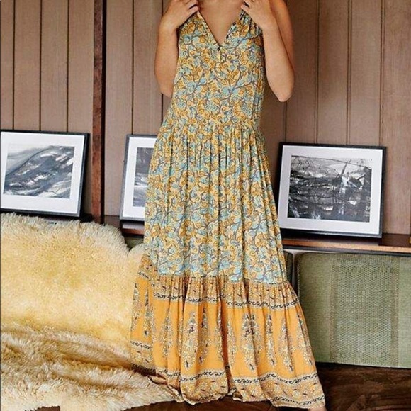 Spell and the Gypsy Delirium Dress - Picture 1 of 5